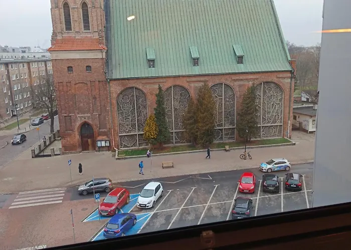 Apartmán Mile Miejsce W Sercu Gdanska Gdaňsk