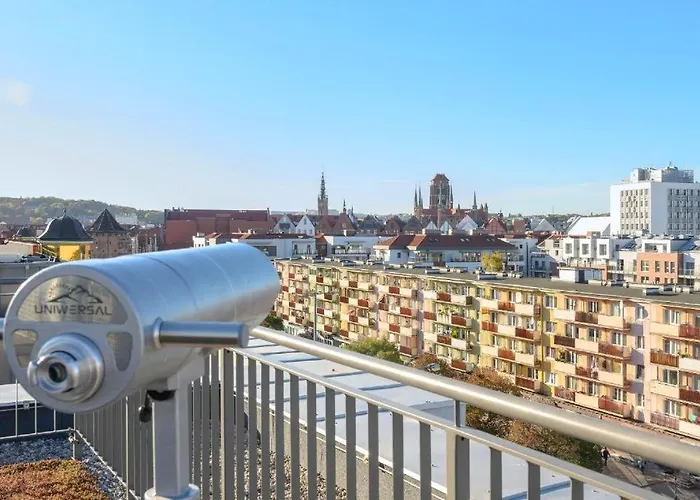 Mile Miejsce W Sercu Gdanska Apartmán Gdaňsk