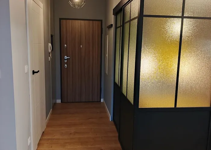 Mile Miejsce W Sercu Gdanska Apartmán *