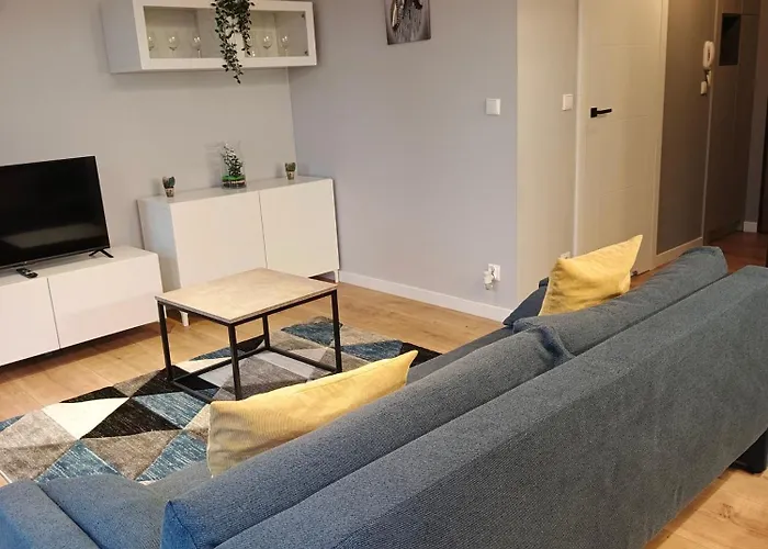 Mile Miejsce W Sercu Gdanska Apartmán Gdaňsk