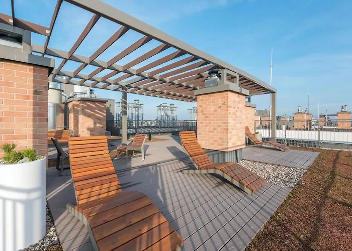 Mile Miejsce W Sercu Gdanska Apartmán Gdaňsk