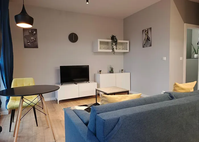 Apartmán Mile Miejsce W Sercu Gdanska *