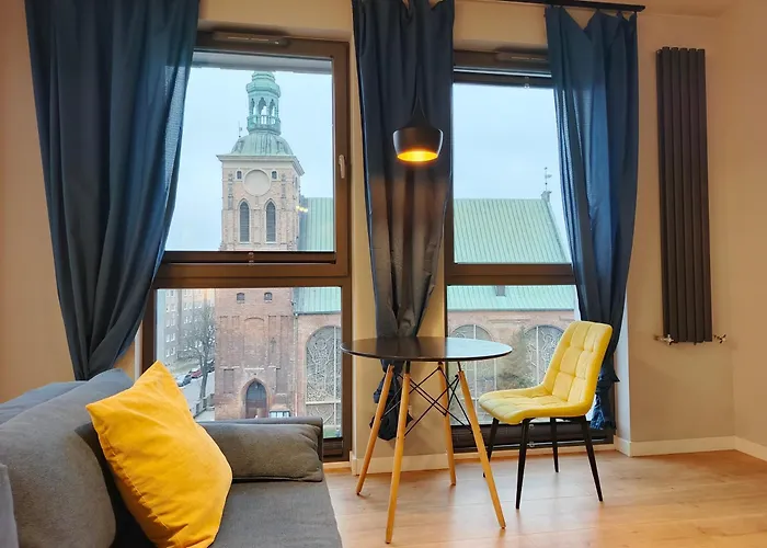 Mile Miejsce W Sercu Gdanska