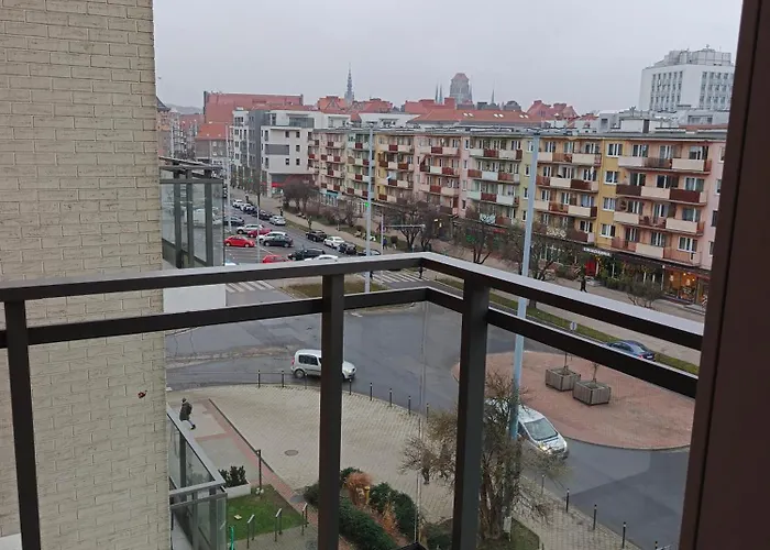 Apartmán Mile Miejsce W Sercu Gdanska Gdaňsk