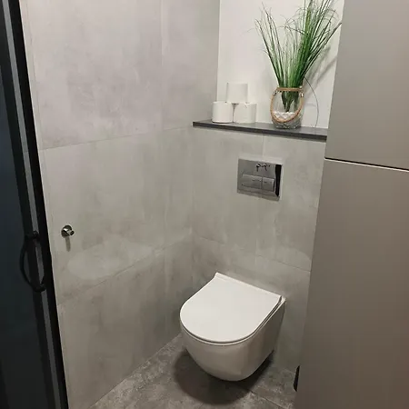 Mile Miejsce W Sercu Gdanska Apartman Gdańsk