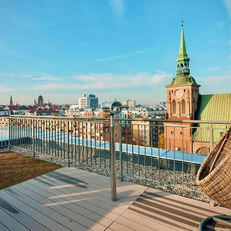 Apartmán Mile Miejsce W Sercu Gdanska Gdaňsk