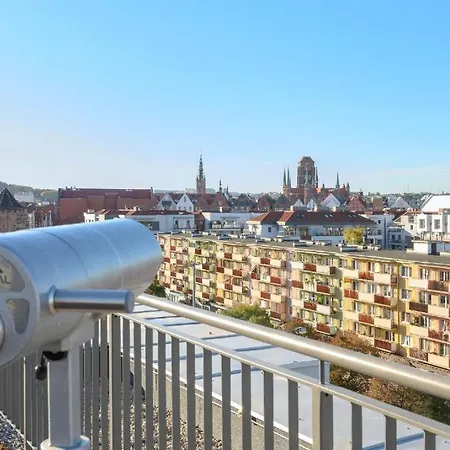 Mile Miejsce W Sercu Gdanska Apartamento Gdansk
