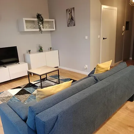 Mile Miejsce W Sercu Gdanska Apartamento Gdansk