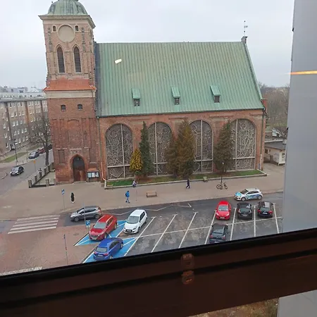 Apartmán Mile Miejsce W Sercu Gdanska Gdaňsk