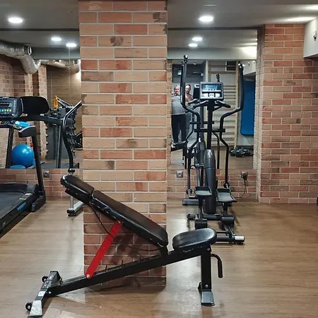 Mile Miejsce W Sercu Gdanska Appartamento Danzica