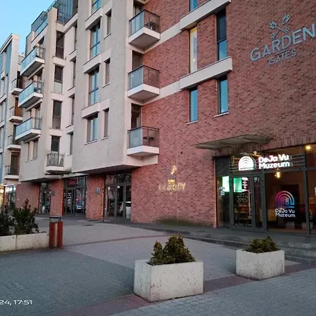 Appartement Mile Miejsce W Sercu Gdanska *