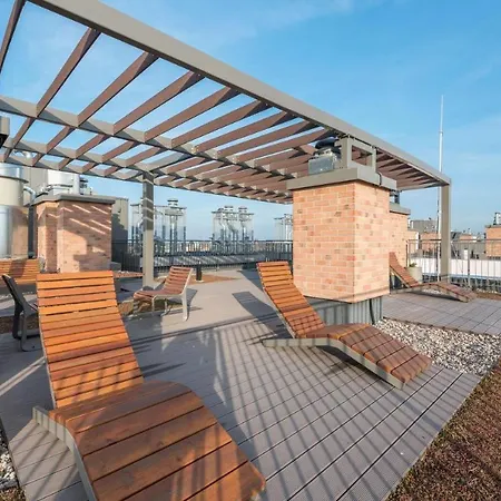 Mile Miejsce W Sercu Gdanska Appartement Gdańsk