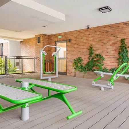 Mile Miejsce W Sercu Gdanska * Danzica