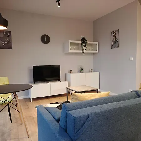 Appartement Mile Miejsce W Sercu Gdanska *