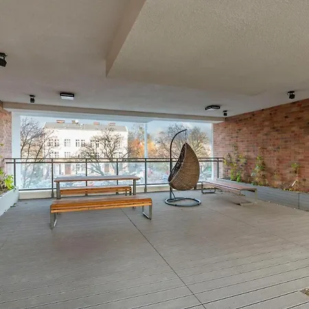 Mile Miejsce W Sercu Gdanska Apartamento