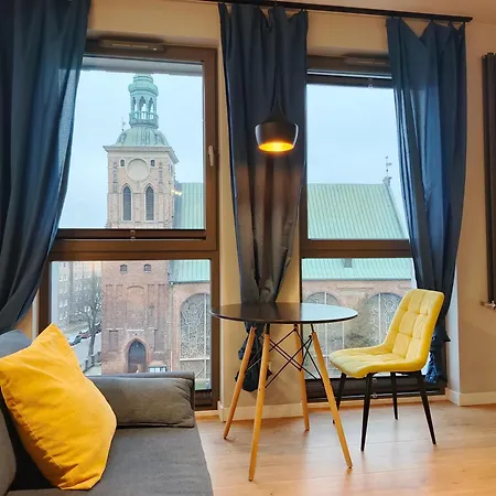 Mile Miejsce W Sercu Gdanska