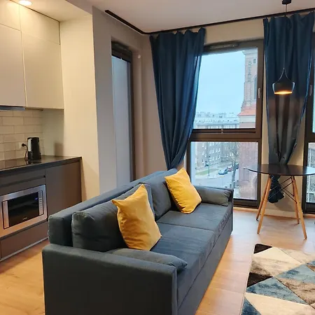 Mile Miejsce W Sercu Gdanska