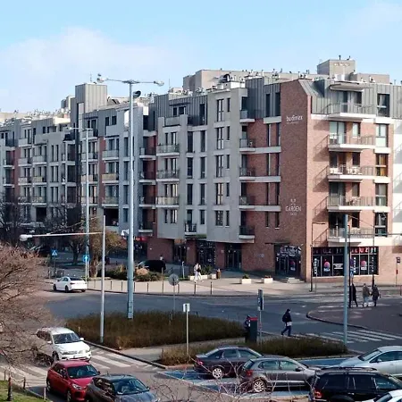 Appartement Mile Miejsce W Sercu Gdanska