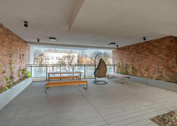 Apartamento Mile Miejsce W Sercu Gdanska Gdansk