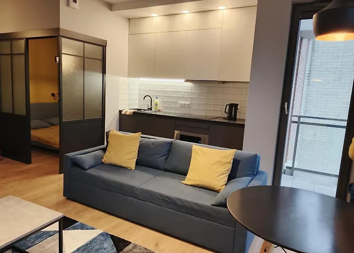 Mile Miejsce W Sercu Gdanska * גדנסק