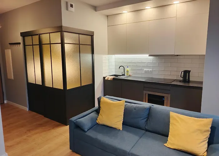 Mile Miejsce W Sercu Gdanska גדנסק