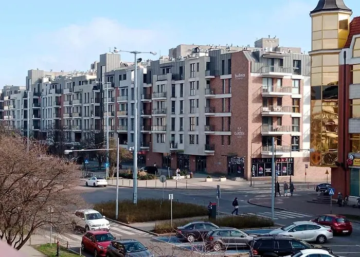 Apartamento Mile Miejsce W Sercu Gdanska